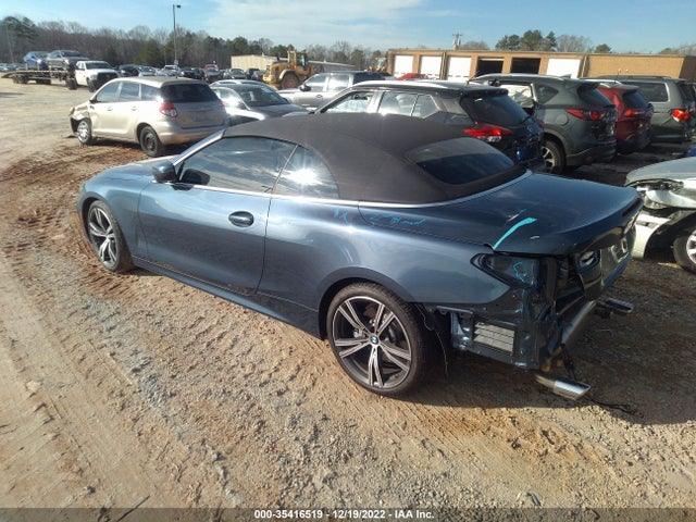 2021 BMW 4 Series, VIN: WBA23AT04MCH13652