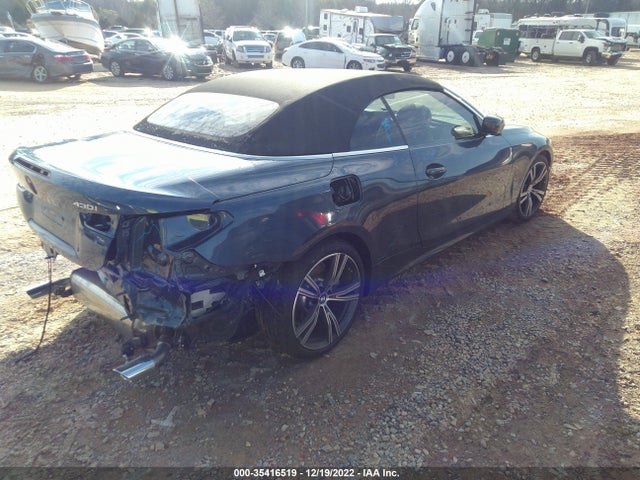 2021 BMW 4 Series, VIN: WBA23AT04MCH13652