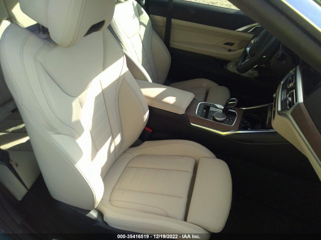 2021 BMW 4 Series, VIN: WBA23AT04MCH13652