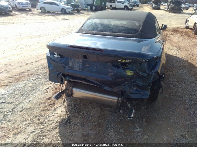 2021 BMW 4 Series, VIN: WBA23AT04MCH13652