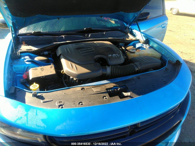 Dodge Charger Sxt 2019 2C3CDXBG5KH554433 Image 10