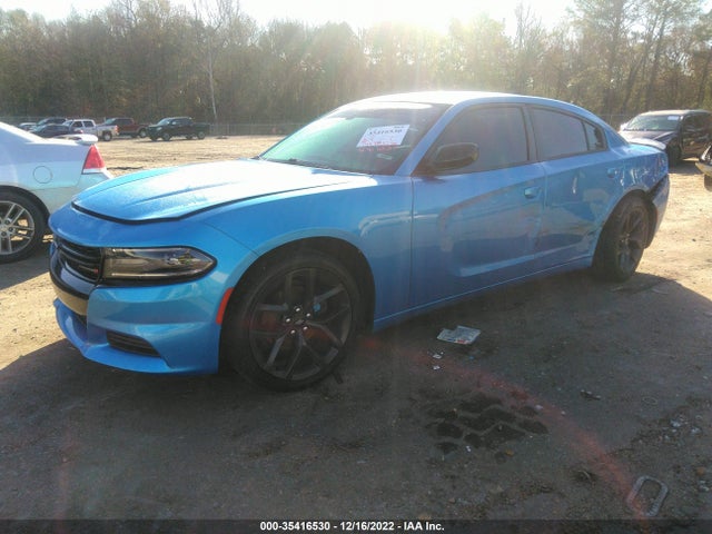 Dodge Charger Sxt 2019 2C3CDXBG5KH554433 Image 2