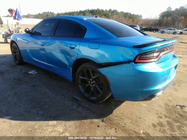 Dodge Charger Sxt 2019 2C3CDXBG5KH554433 Image 3