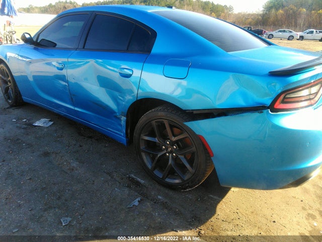 Dodge Charger Sxt 2019 2C3CDXBG5KH554433 Image 6