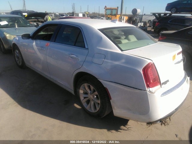 2016 CHRYSLER 300 LIMITED VIN: 2C3CCAAG6GH224356