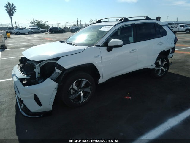 Toyota Rav4 Prime Se 2021 JTMAB3FV3MD043555 Image 2
