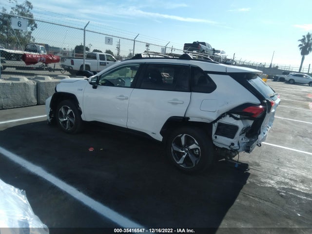 Toyota Rav4 Prime Se 2021 JTMAB3FV3MD043555 Image 3