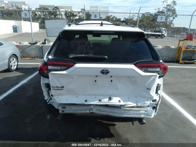 Toyota Rav4 Prime Se 2021 JTMAB3FV3MD043555 Image 6