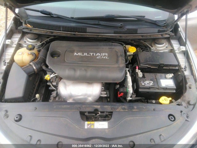 2015 Chrysler 200, VIN: 1C3CCCAB9FN686724