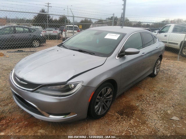 2015 Chrysler 200, VIN: 1C3CCCAB9FN686724
