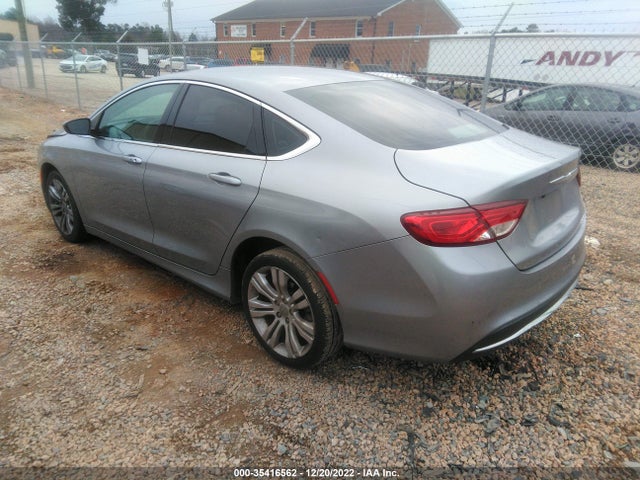 2015 Chrysler 200, VIN: 1C3CCCAB9FN686724