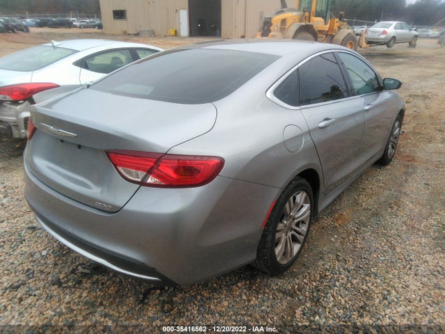 2015 Chrysler 200, VIN: 1C3CCCAB9FN686724