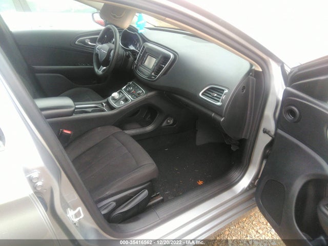 2015 Chrysler 200, VIN: 1C3CCCAB9FN686724