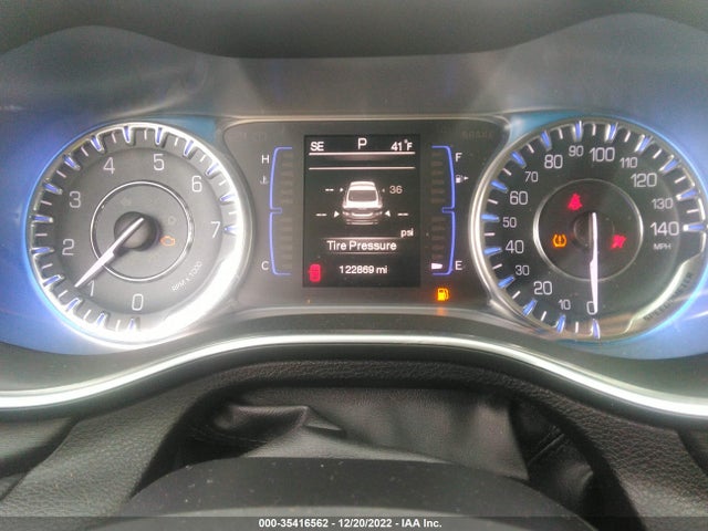 2015 Chrysler 200, VIN: 1C3CCCAB9FN686724