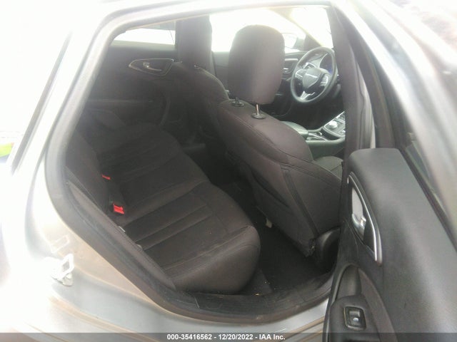 2015 Chrysler 200, VIN: 1C3CCCAB9FN686724
