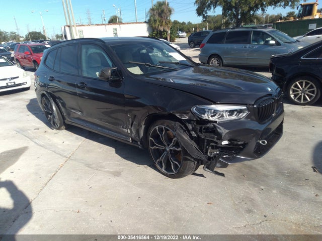 2020 BMW X3, VIN: 5YMTS0C07L9B78923