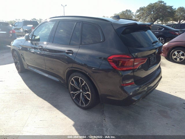 2020 BMW X3, VIN: 5YMTS0C07L9B78923