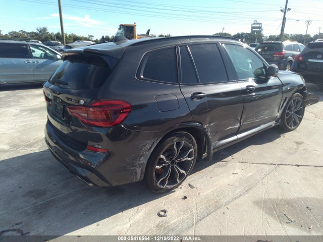 2020 BMW X3, VIN: 5YMTS0C07L9B78923