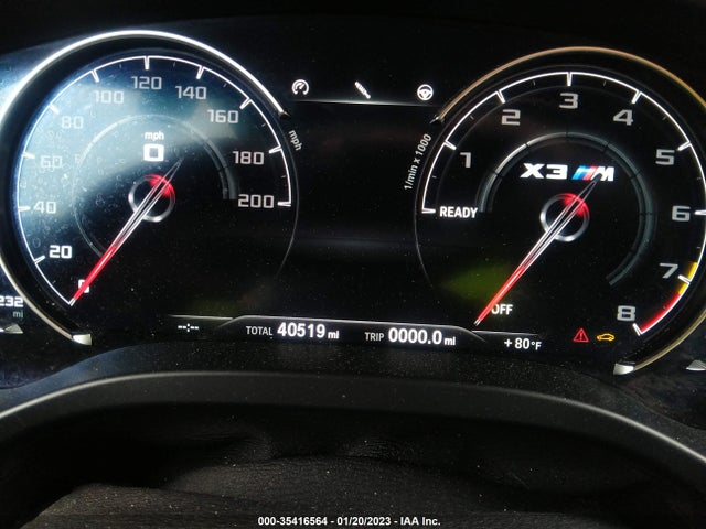 2020 BMW X3, VIN: 5YMTS0C07L9B78923