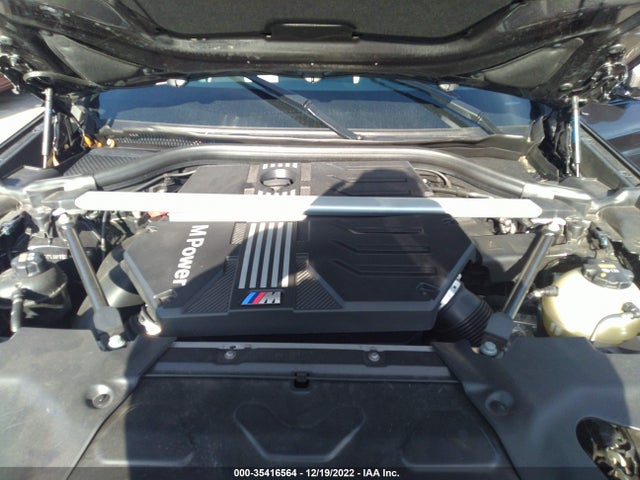 BMW X3 M 2020 5YMTS0C07L9B78923 Image 11