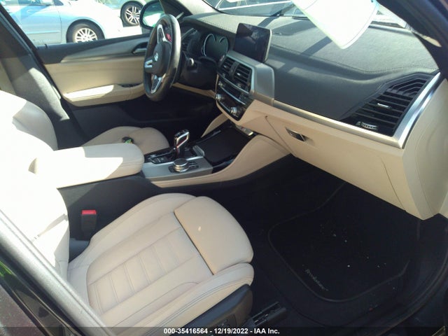 BMW X3 M 2020 5YMTS0C07L9B78923 Image 6