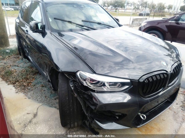 BMW X3 M 2020 5YMTS0C07L9B78923 Image 7