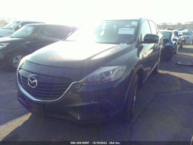 2014 Mazda Cx-9 Sport მანქანა იყიდება აუქციონზე, vin: JM3TB2BV1E0430551, აუქციონის ნომერი: 35416597