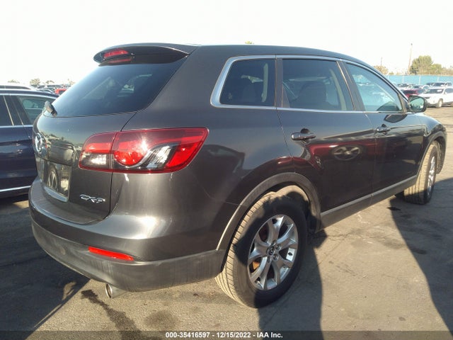 2014 Mazda Cx-9 Sport მანქანა იყიდება აუქციონზე, vin: JM3TB2BV1E0430551, აუქციონის ნომერი: 35416597