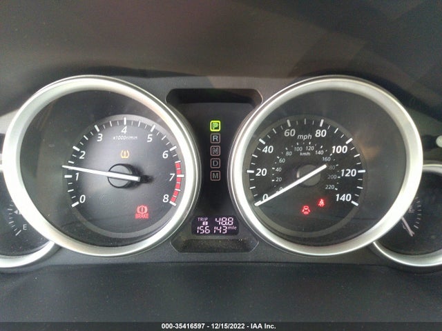 2014 Mazda Cx-9 Sport მანქანა იყიდება აუქციონზე, vin: JM3TB2BV1E0430551, აუქციონის ნომერი: 35416597