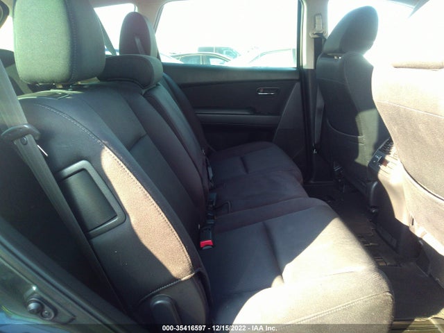 2014 Mazda Cx-9 Sport მანქანა იყიდება აუქციონზე, vin: JM3TB2BV1E0430551, აუქციონის ნომერი: 35416597