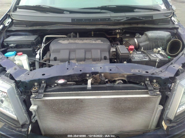 Honda ODYSSEY SE 2017 5FNRL5H33HB020427 Image 12