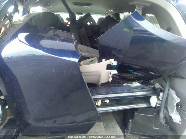 Honda ODYSSEY SE 2017 5FNRL5H33HB020427 Image 4