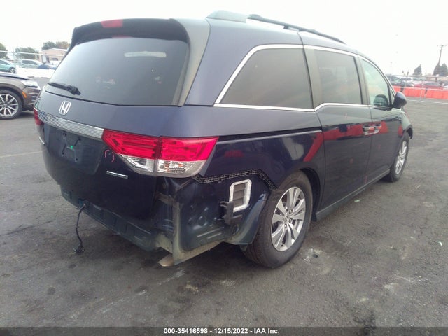 Honda ODYSSEY SE 2017 5FNRL5H33HB020427 Image 6