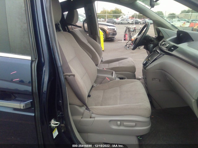 Honda ODYSSEY SE 2017 5FNRL5H33HB020427 Image 7