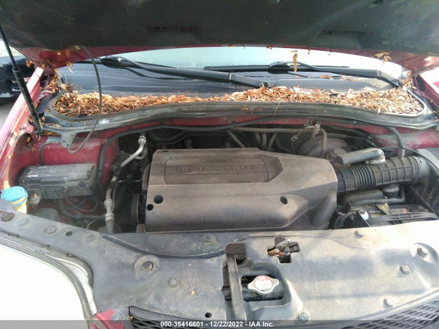 Acura MDX 2002 2HNYD18292H543990 Image 11