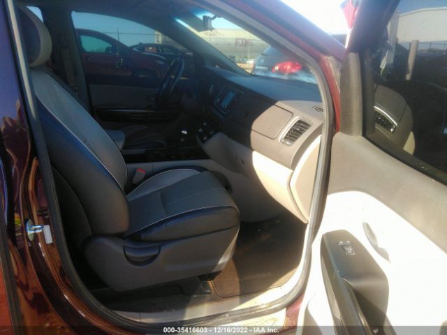 KNDMB5C14H6325529 KIA SEDONA LX