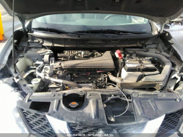 5N1AT2MV3GC741292 Nissan Rogue Sl