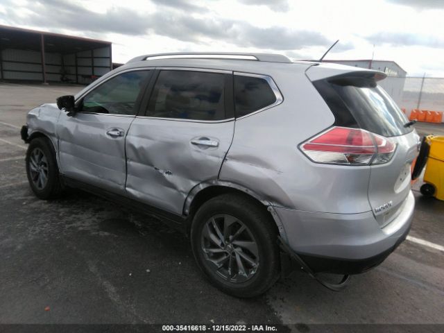 5N1AT2MV3GC741292 Nissan Rogue Sl