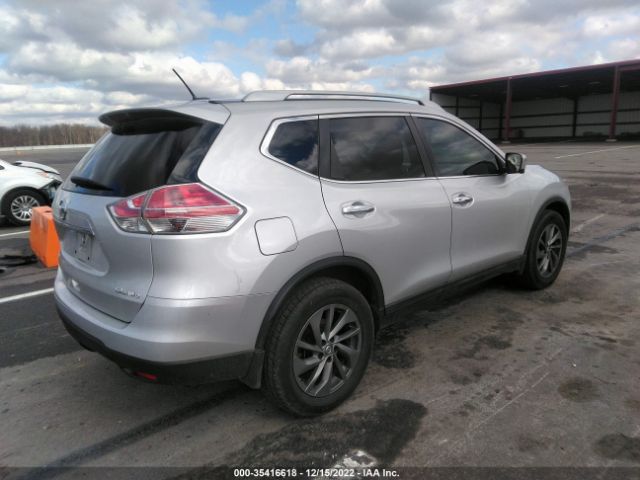 5N1AT2MV3GC741292 Nissan Rogue Sl