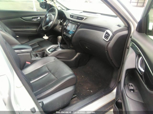 5N1AT2MV3GC741292 Nissan Rogue Sl