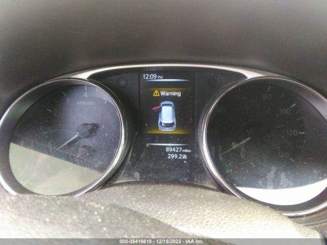 5N1AT2MV3GC741292 Nissan Rogue Sl