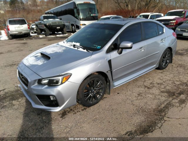 JF1VA1D69F9815167 Subaru Wrx Premium