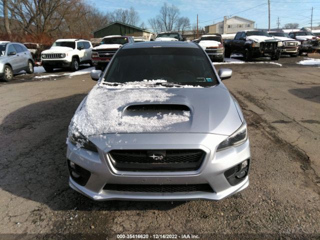JF1VA1D69F9815167 Subaru Wrx Premium