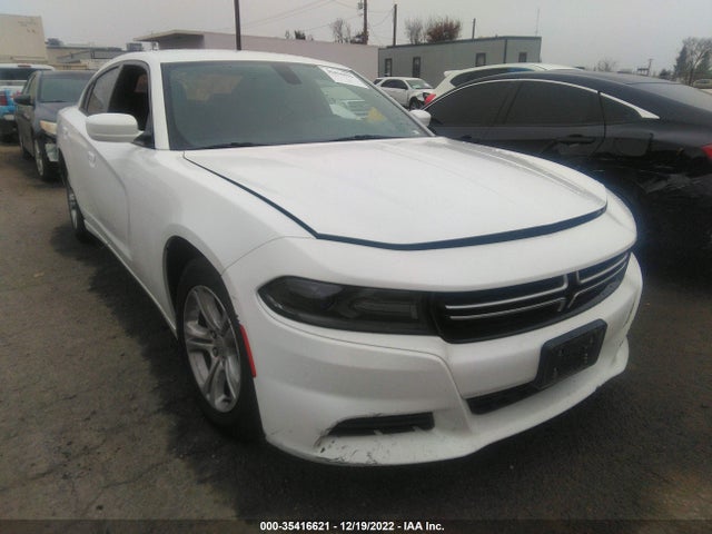 Dodge Charger Se 2016 2C3CDXBGXGH173216 Image 1