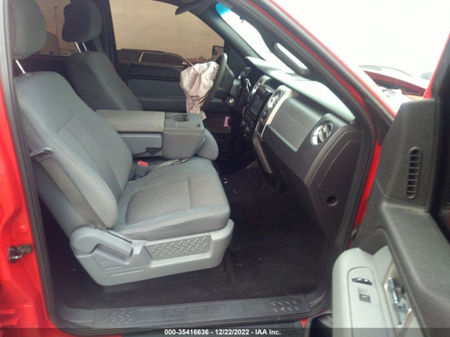 2011 FORD F-150 XL/XLT VIN: 1FTEW1CM9BKD62408