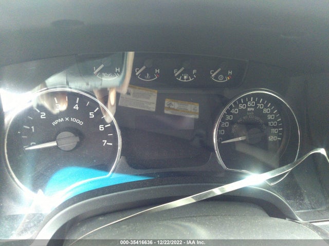 2011 FORD F-150 XL/XLT VIN: 1FTEW1CM9BKD62408