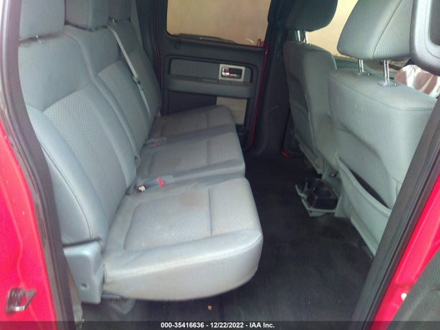 2011 FORD F-150 XL/XLT VIN: 1FTEW1CM9BKD62408