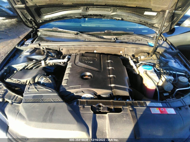 WAUCF78K69N056791 Audi A4 2.0t Prem Plus