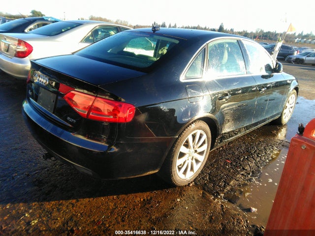 WAUCF78K69N056791 Audi A4 2.0t Prem Plus