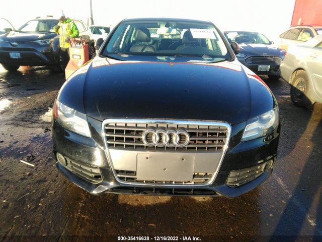WAUCF78K69N056791 Audi A4 2.0t Prem Plus